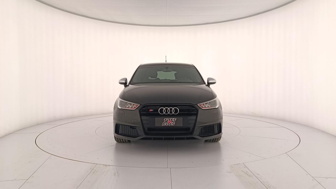 AUDI S1 Sportback 2.0 tfsi quattro