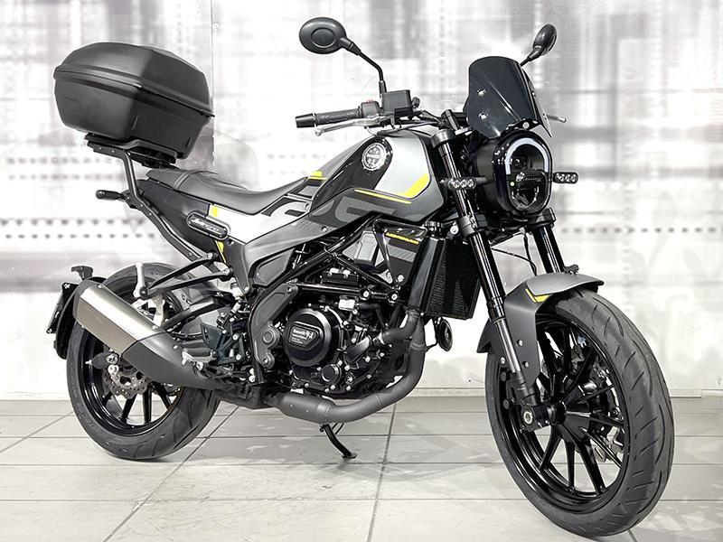 Benelli Leoncino 250