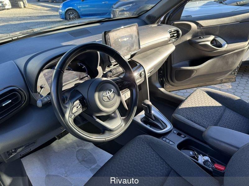 Toyota Yaris Cross 1.5H (116 CV) E-CVT Trend