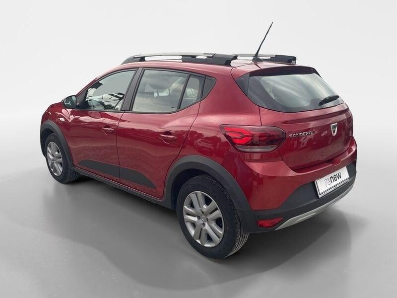 Dacia Sandero Sandero Stepway 1.0 TCe ECO-G Comfort