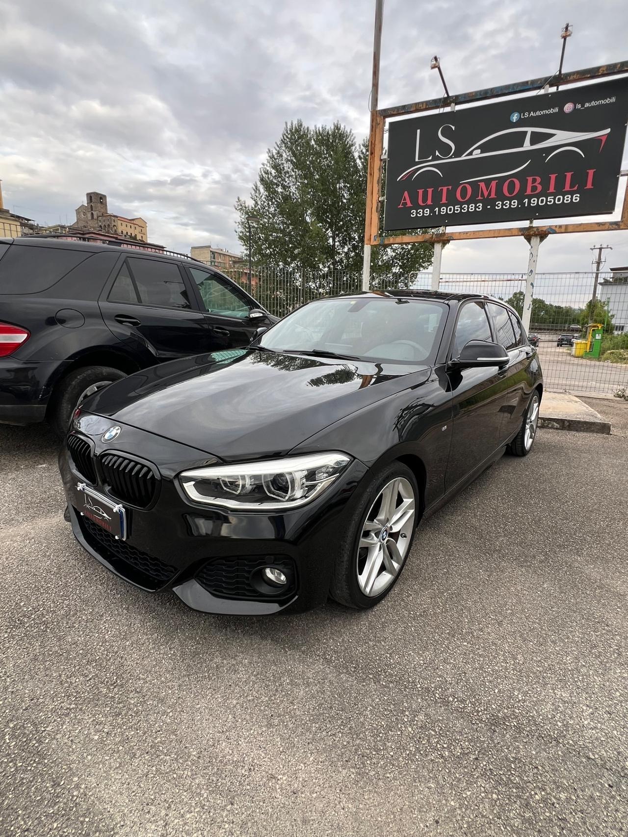 Bmw 116 116d 5p. Msport