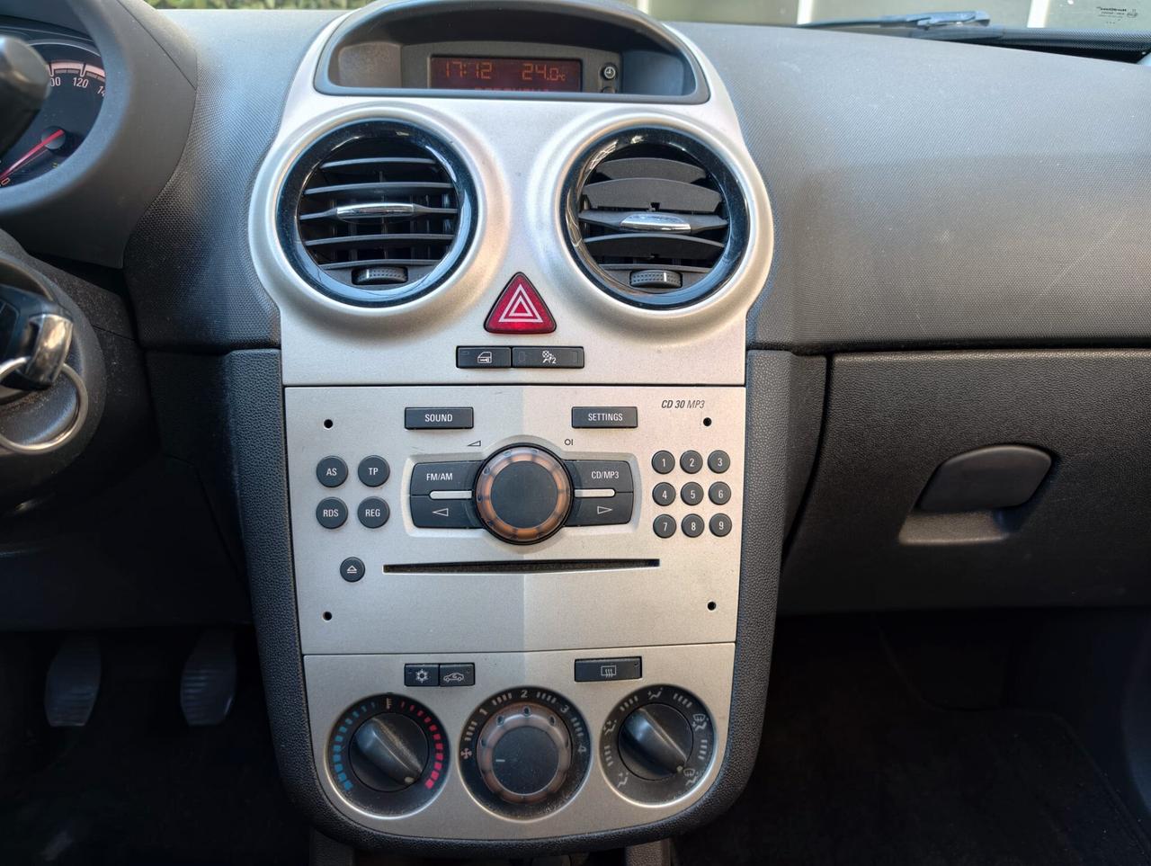 Opel Corsa 1.3 CDTI 75CV 5 porte Club