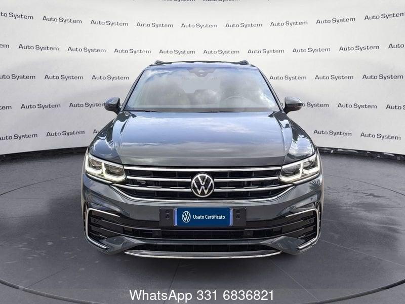 Volkswagen Tiguan Tiguan 2.0 TDI 150 CV SCR DSG R-Line