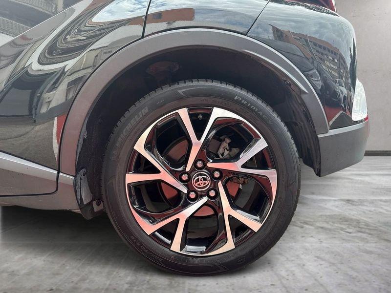 Toyota C-HR C-HR 1.8h Trend e-cvt