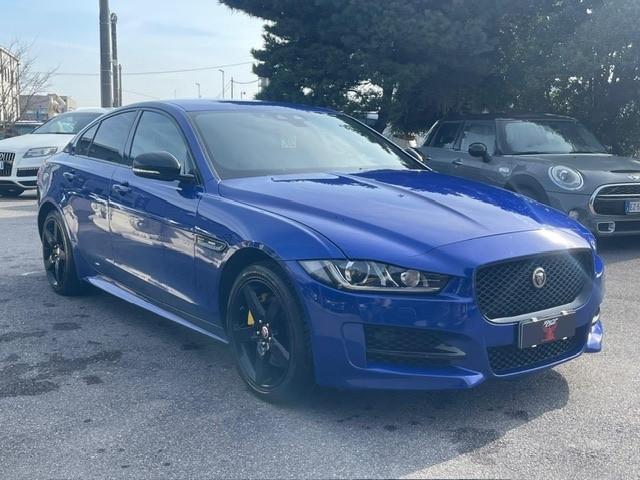 Jaguar XE 2.0 D 240 CV AWD aut. R-Sport