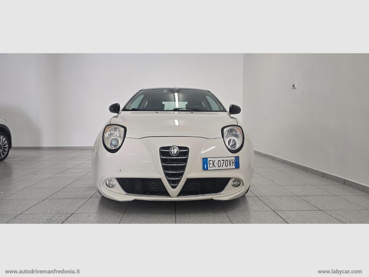 ALFA ROMEO MiTo 1.3 JTDm 90 CV Distinctive
