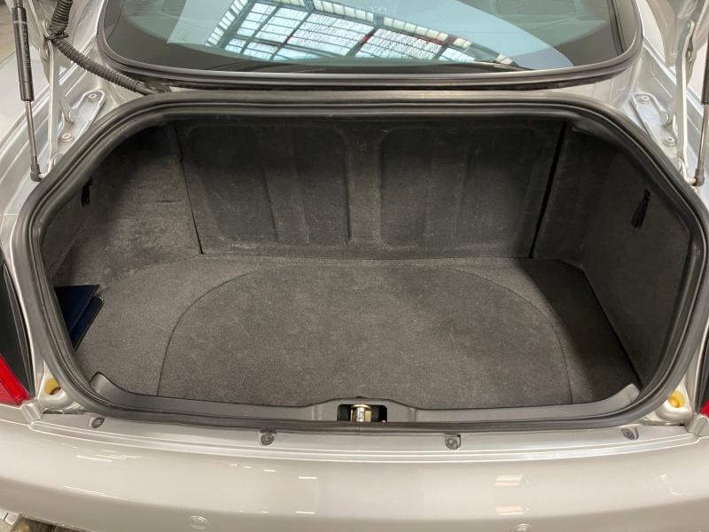 Maserati GranSport 4.2 V8 cambio manuale