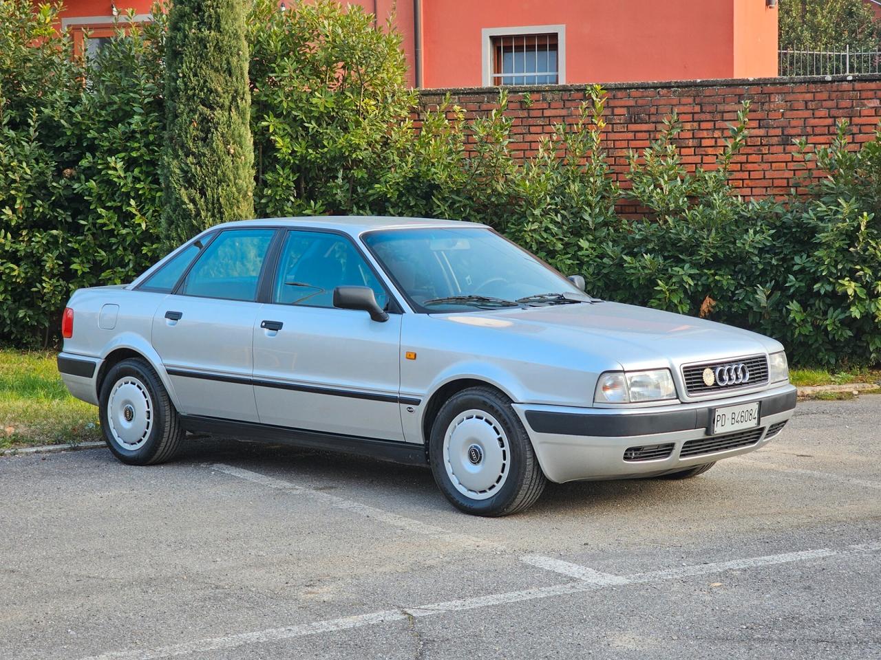 Audi 80 2.0 E cat