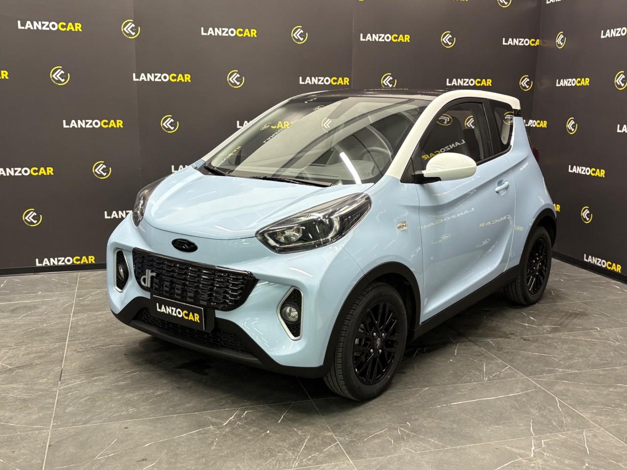 Dr Dr 1.0 EV EV KWH 31*BLUE-WHITE*