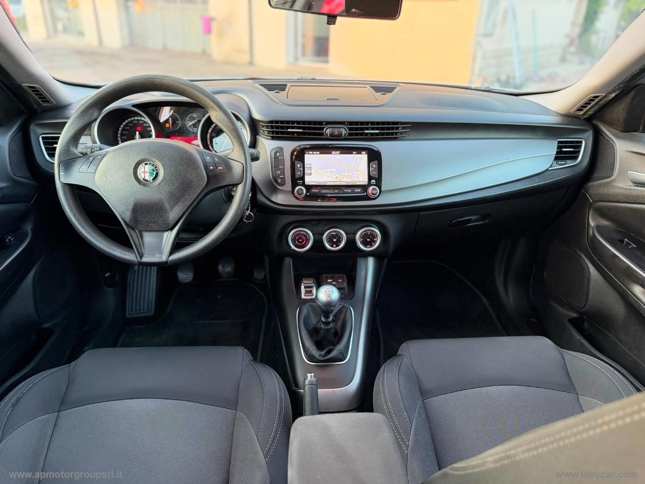 ALFA ROMEO Giulietta 1.4 Turbo 120 CV GPL Prog.
