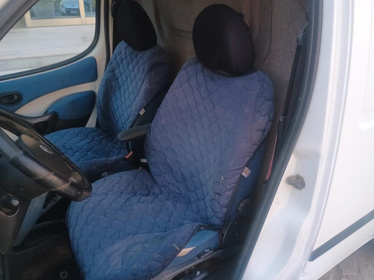 Fiat Doblo 1.9 JTD cat Cargo Lamierato