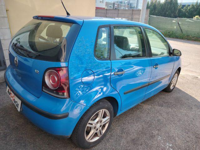 VOLKSWAGEN Polo 1.2/64CV 12V 5p. Comfortline NEOPATENTATI-EURO 4
