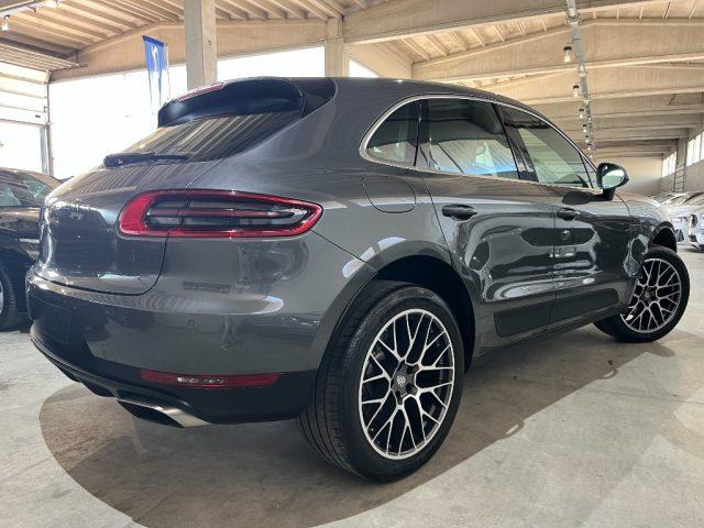 PORSCHE Macan 2.0 NAVI/PELLE/CERCHI"20/SED.ELETT./KM CERTIFICATI