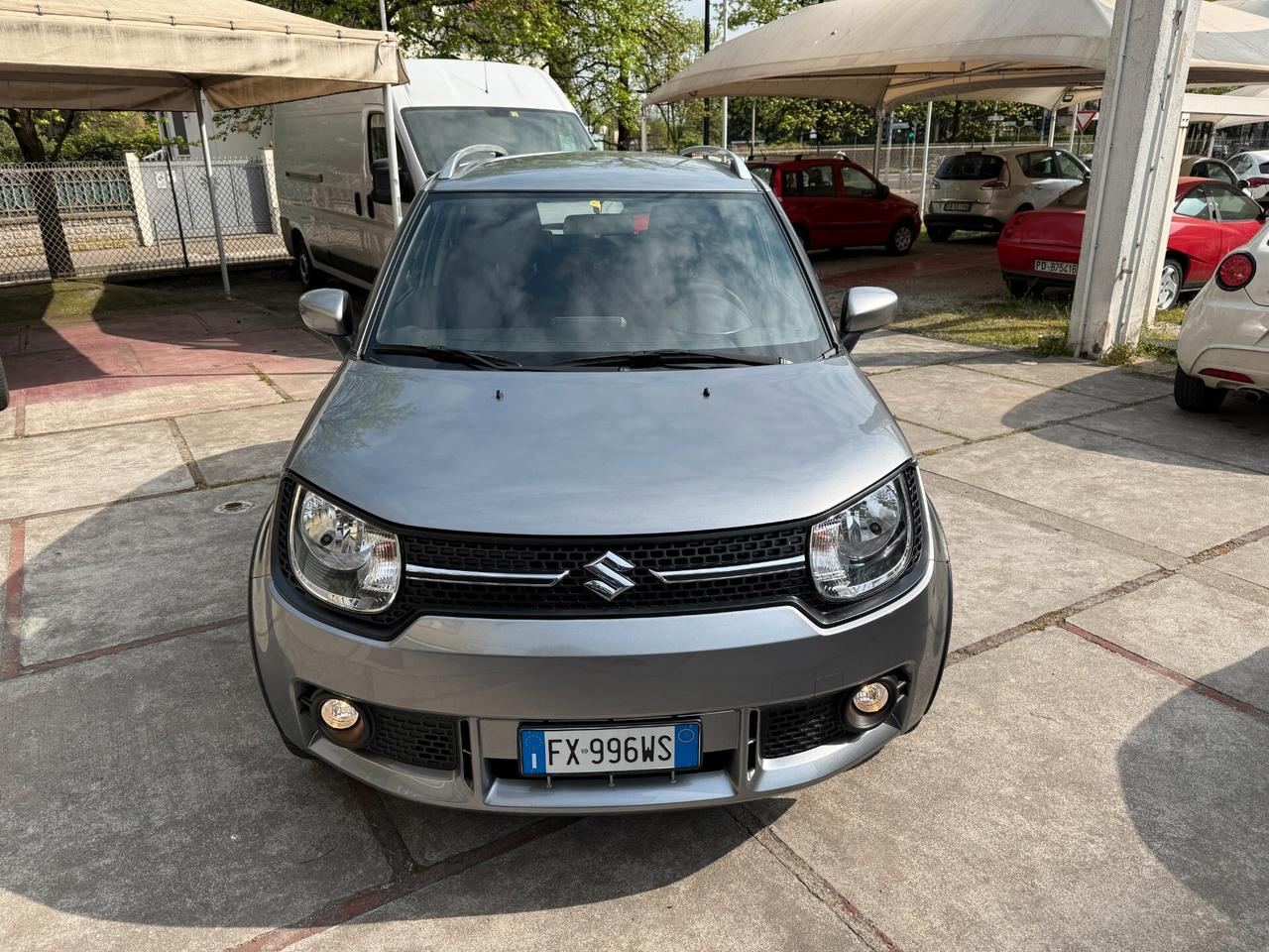 Suzuki Ignis 1.2 Dualjet 4WD All Grip Top OK NEOPATENTATI