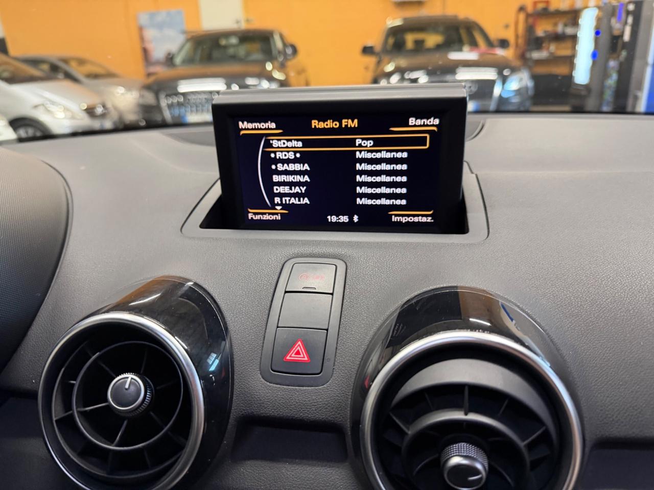 Audi A1 1.4 TFSI S tronic Ambition