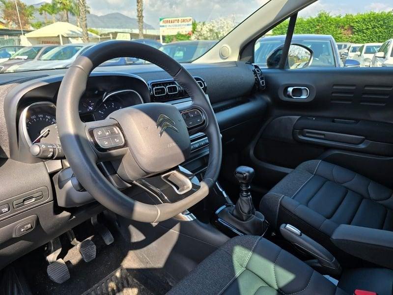 Citroën C3 Aircross BlueHDi 110CV NUOVA KMO FULL OPT PCONSEGNA