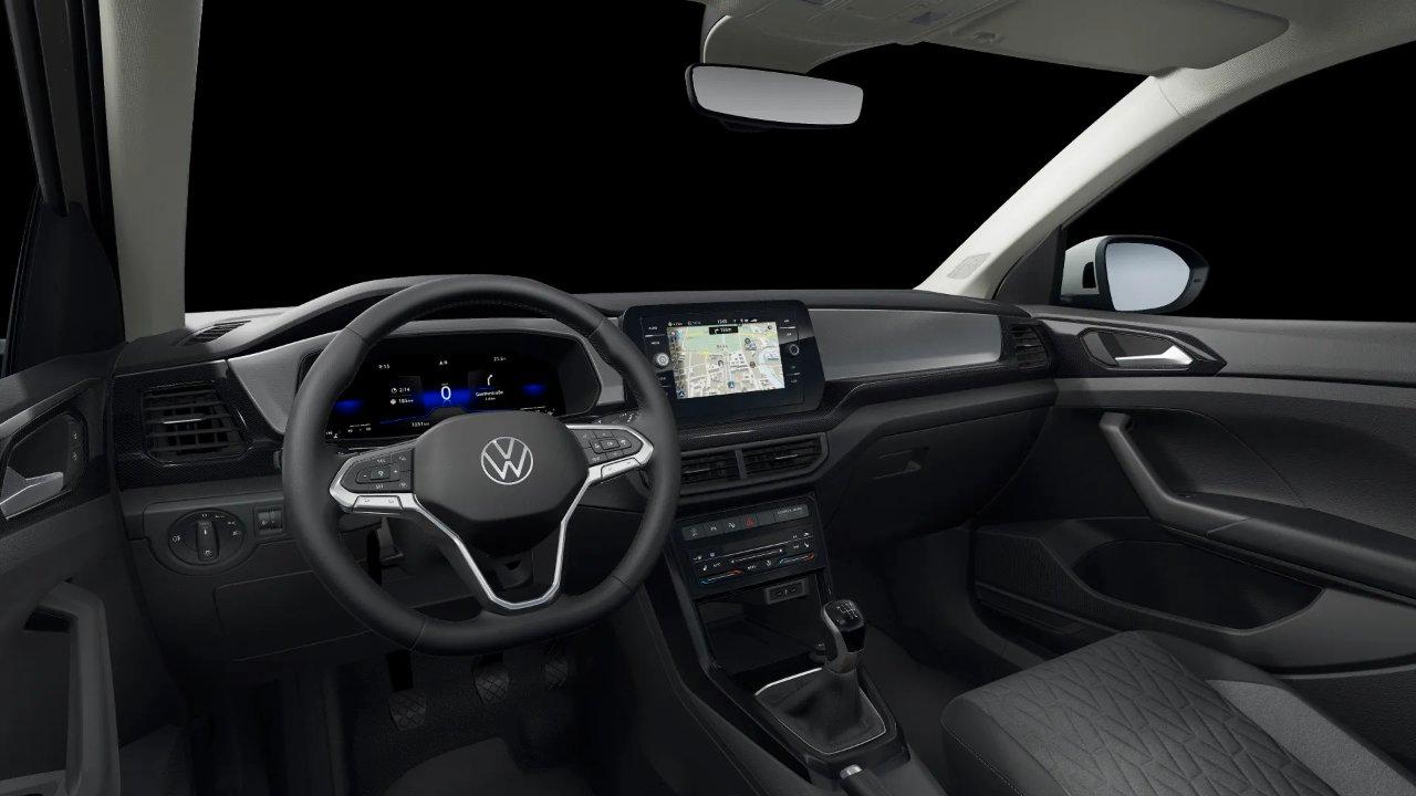 Volkswagen T-Cross 1.0 TSI LIFE, AZIENDALE