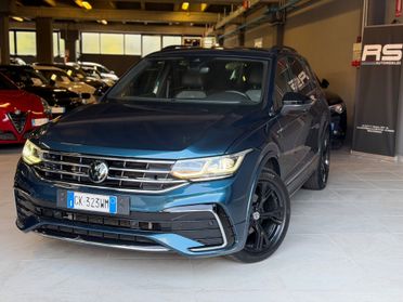 Volkswagen TIGUAN 2.0 TDI RLINE IQ MATRIX KMCERTIF