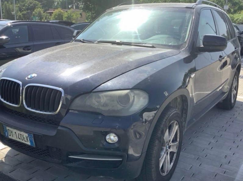 Bmw X5 3.0d cat Futura SOLO 230 MILA KM