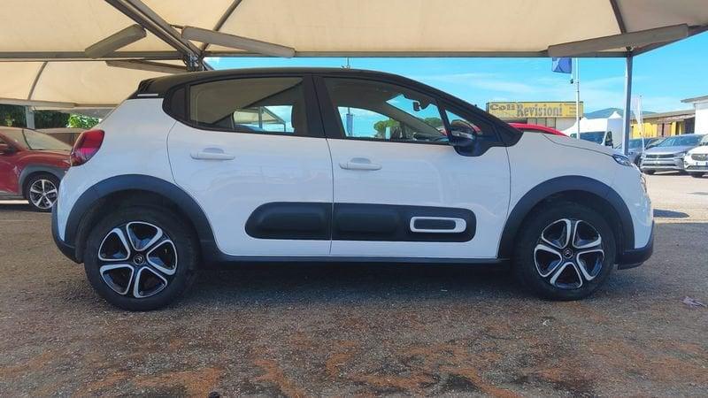 Citroën C3 BlueHDi 100 S&S Feel Pack