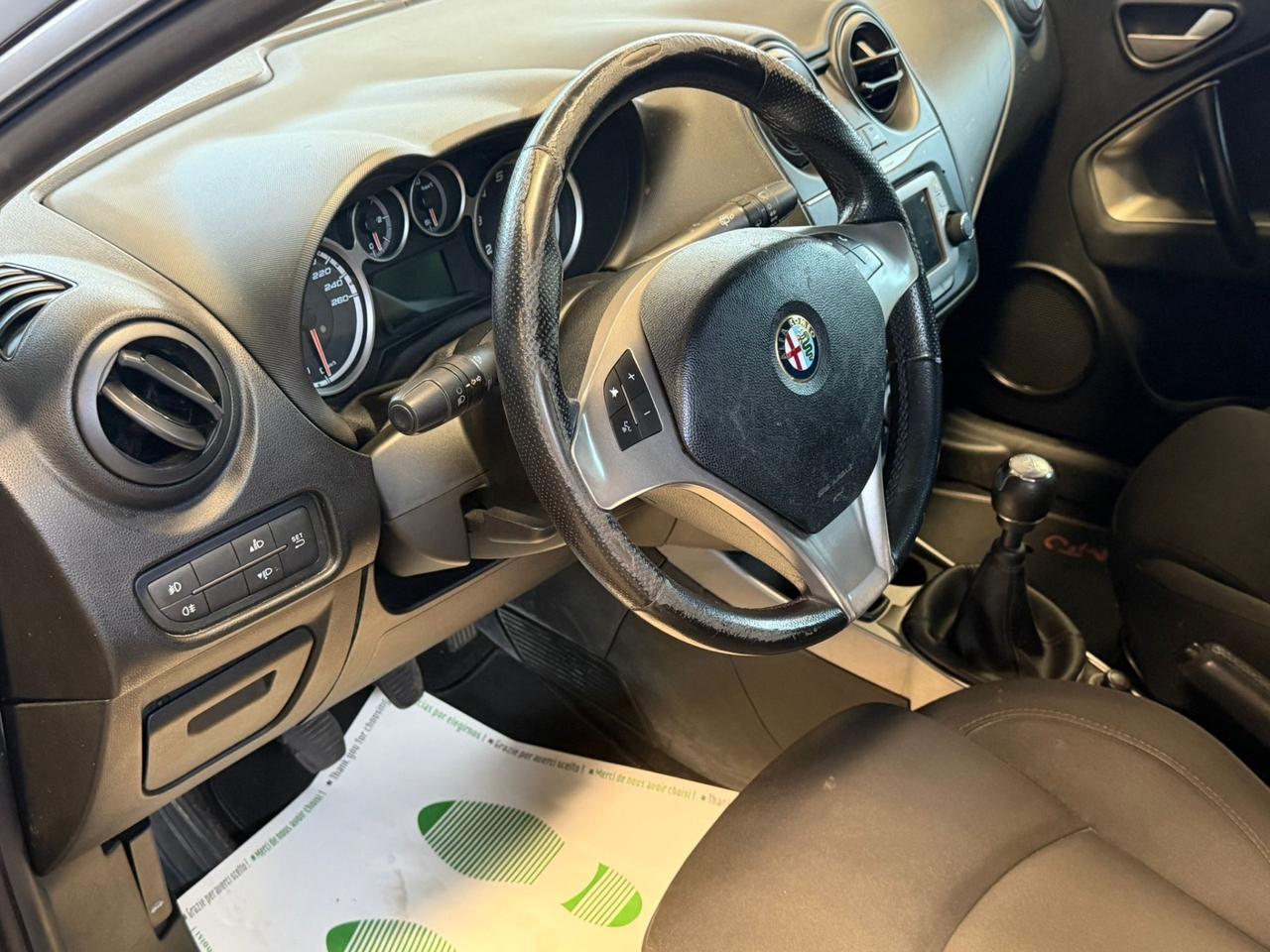 Alfa Romeo MiTo 1.4 70 CV 8V Progression