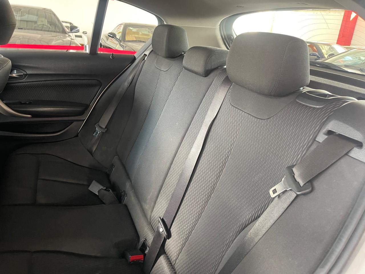 Bmw 116d Aut. Neopatentati PERMUTE RATE