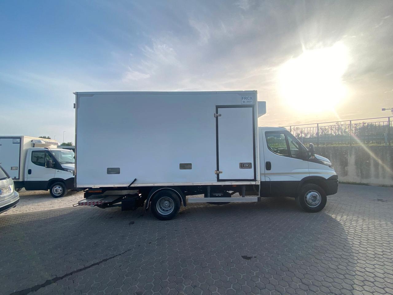 Iveco Daily 60 C15 ISOTERMICO COIBENTATO