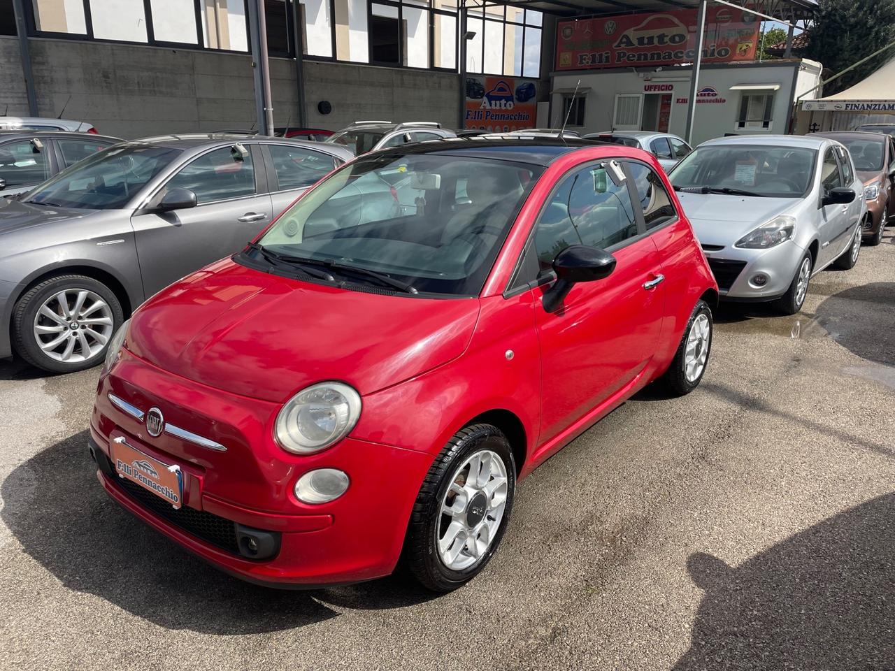 FIAT 500 1.2 BENZINA 69 (CV) 2008