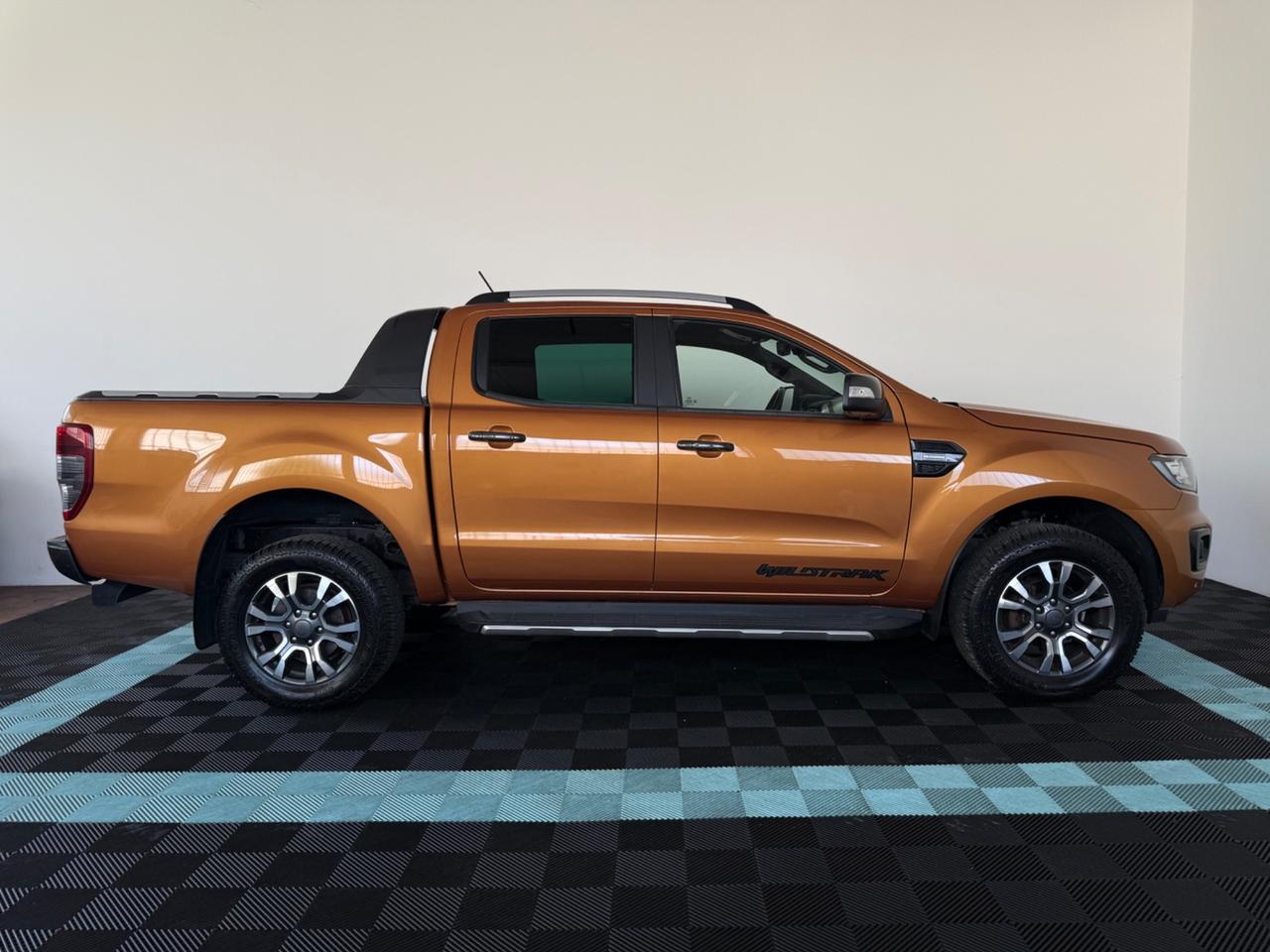 Ford Ranger 2.0 TDCi aut. 213CV DC Wildtrak