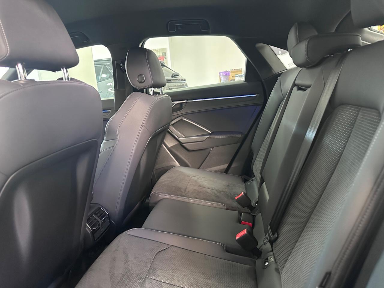 Audi Q3 SPB 35 TDI S line edition