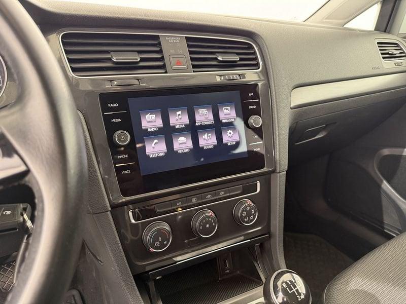 Volkswagen Golf 1.6 TDI Business BMT