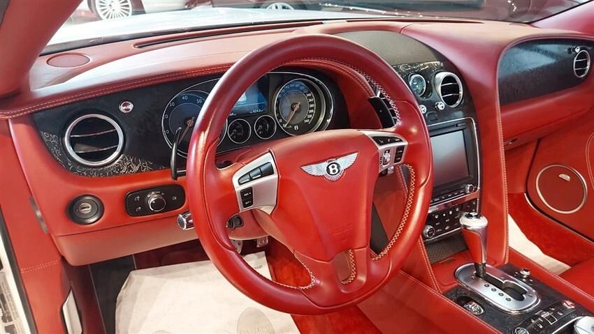 Bentley Continental GTC 6.0 Conv.Speed