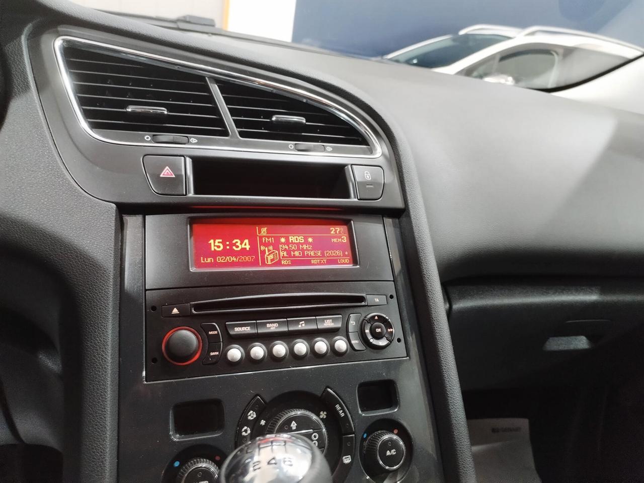 Peugeot 5008 Active 1.6 HDI 115cv 7 Posti