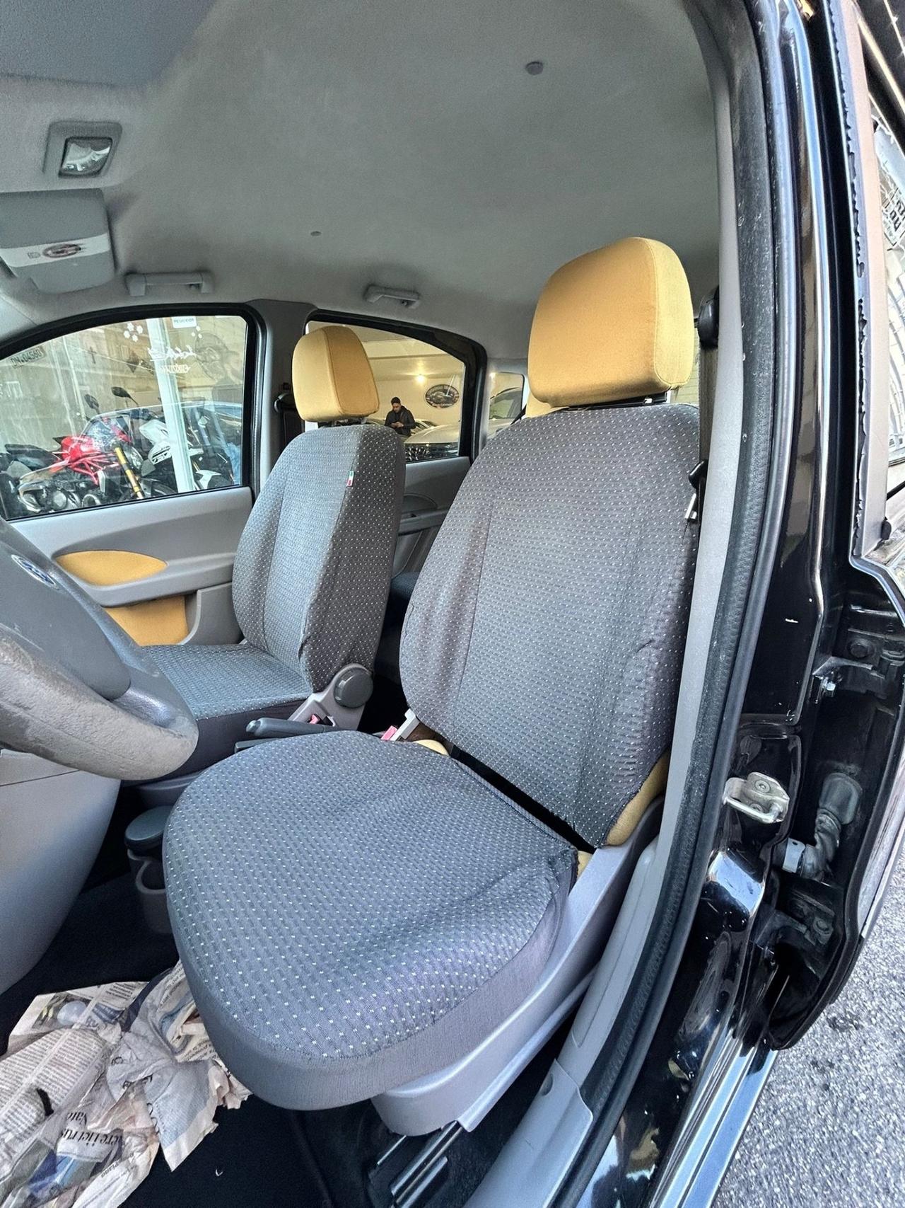 Fiat Panda 1.2 4x4 Climbing