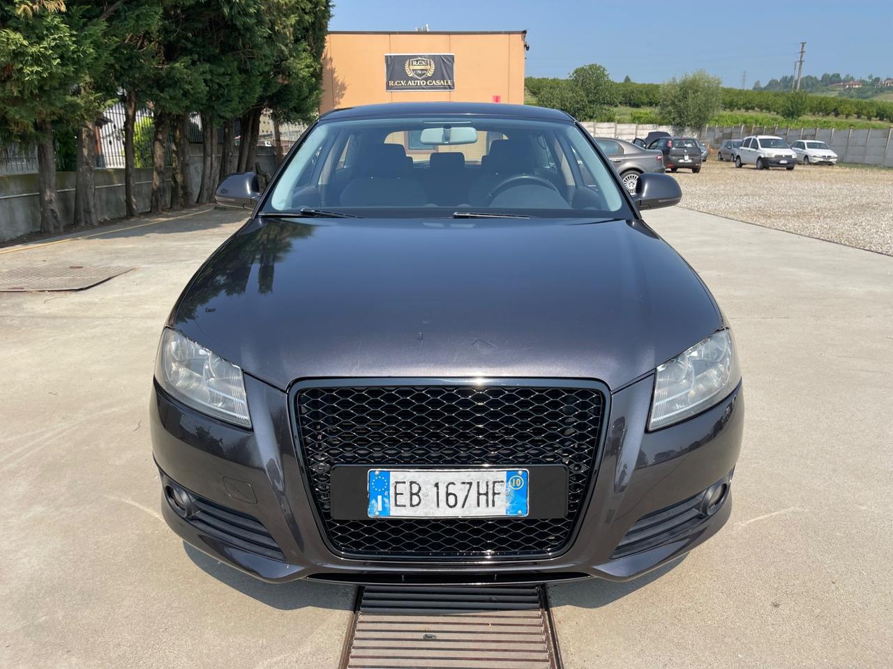 Audi A3 2.0 TDI F.AP. Ambiente