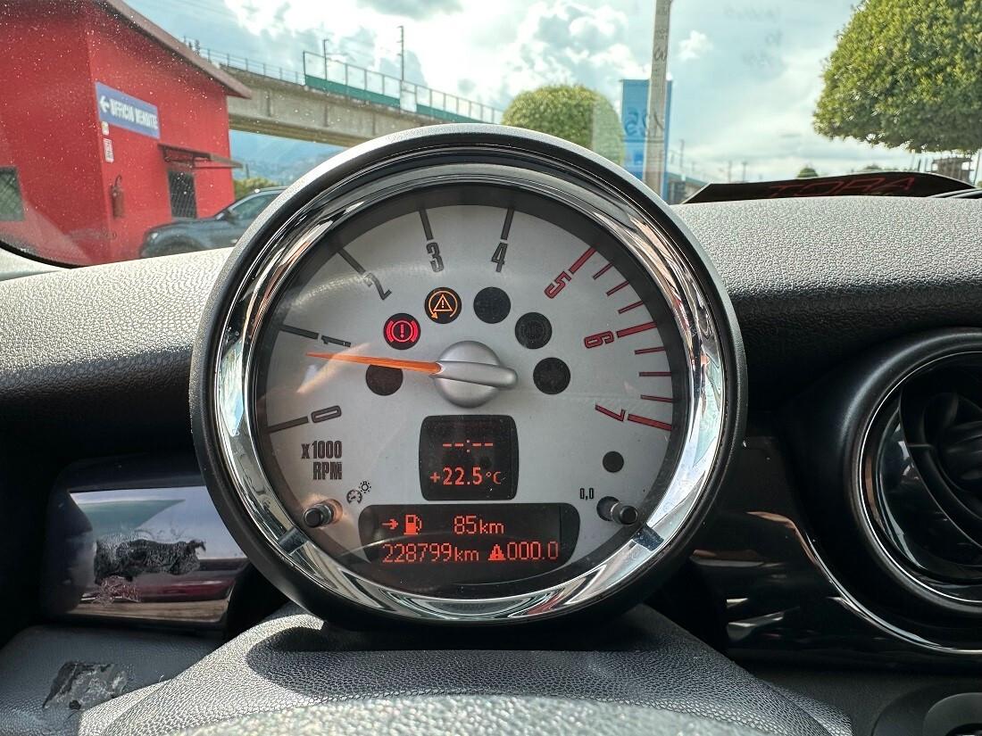 Mini Mini 1.6 16V Cooper D