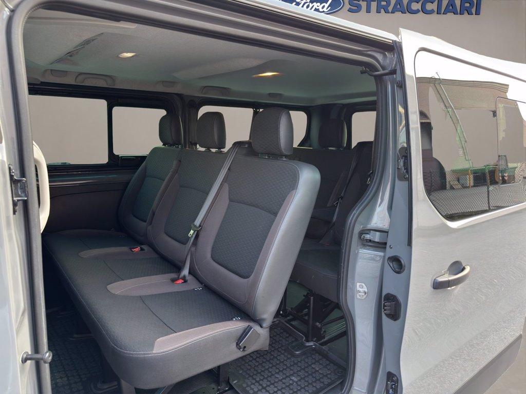 FIAT Talento combi M1 1.6 mjt LH1 12Q 120cv E6c del 2019