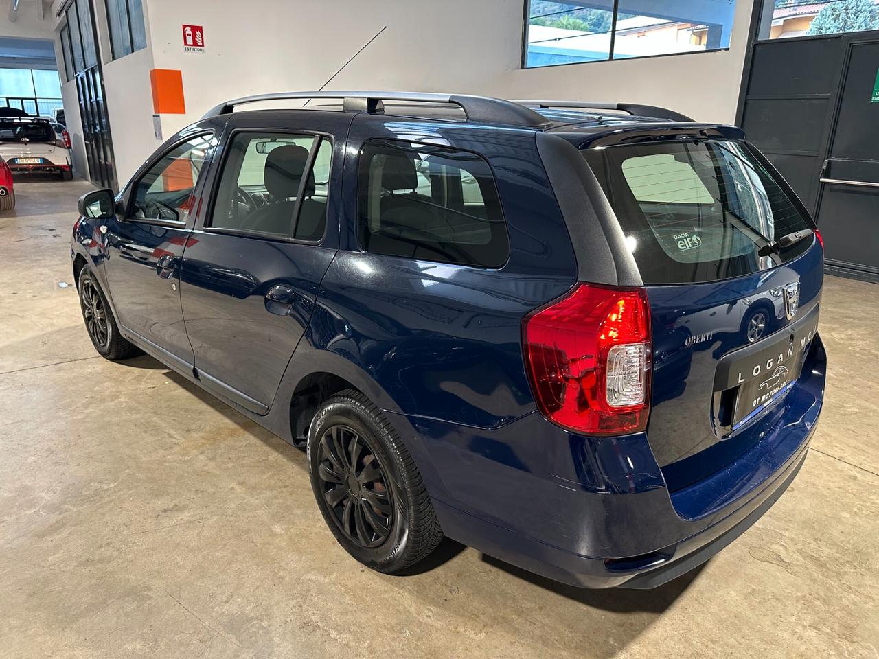 Dacia Logan MCV 1.5 dCi - EURO 6 NEOPATENTATI