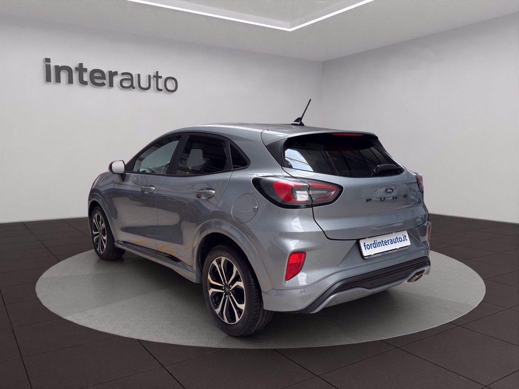 FORD Puma 1.0 EcoBoost Hybrid 125 CV S&S ST-Line del 2021