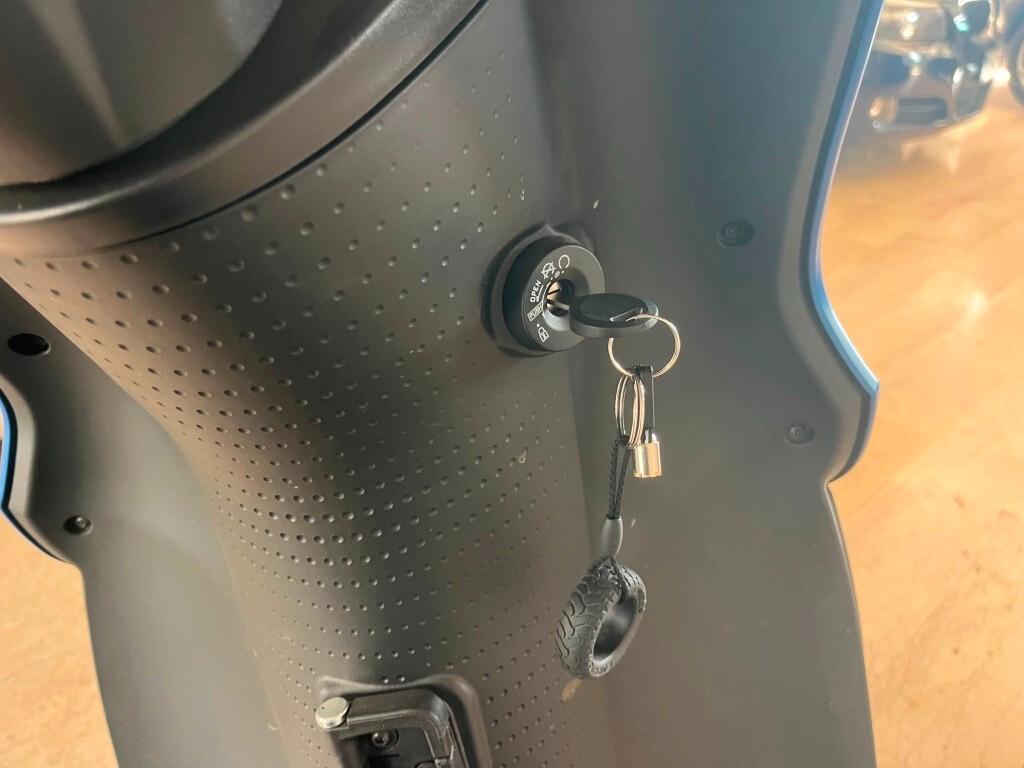 Seat Mo eScooter 125