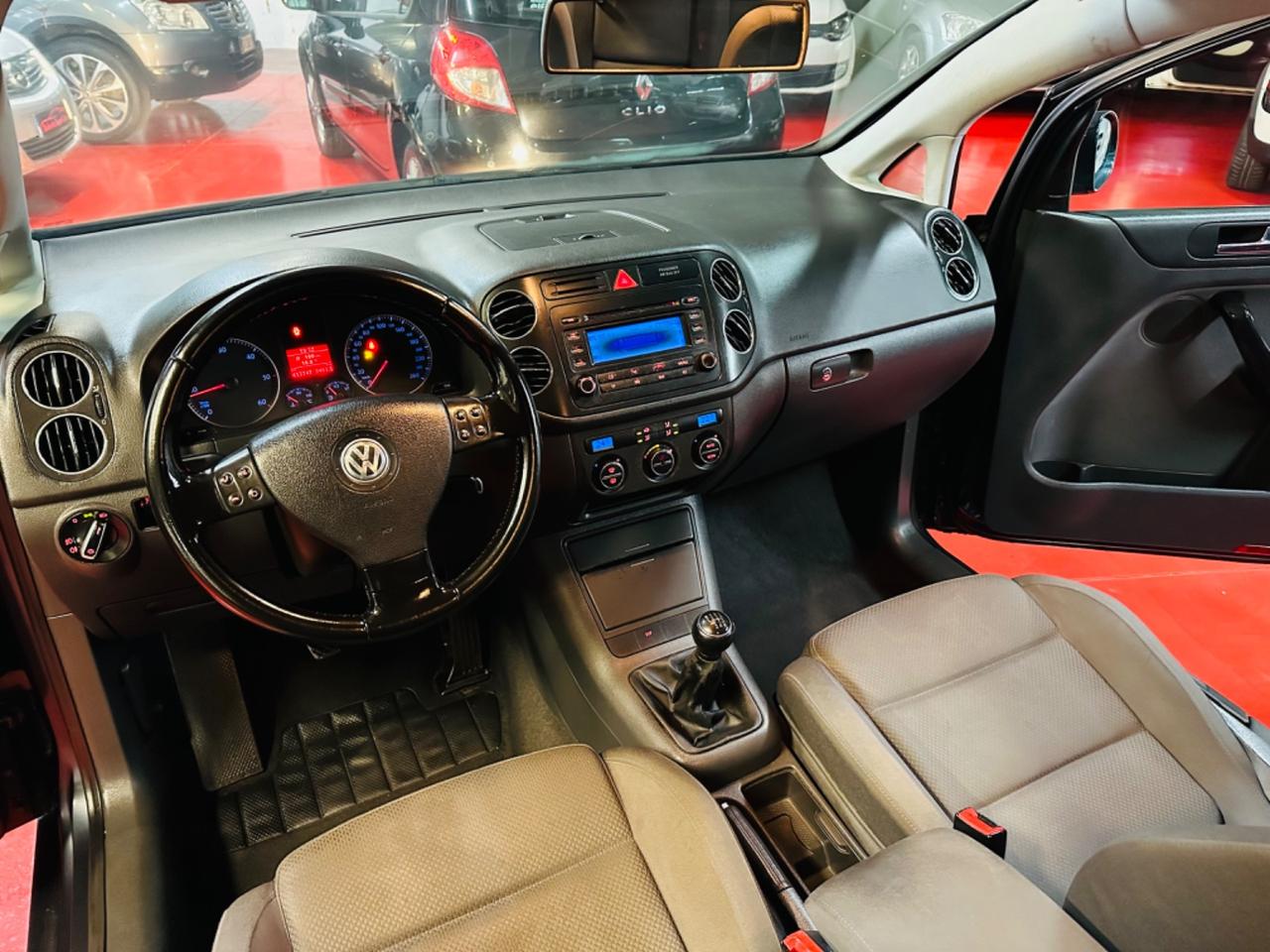 Volkswagen Golf Plus 2.0 16V TDI 5p. Sportline