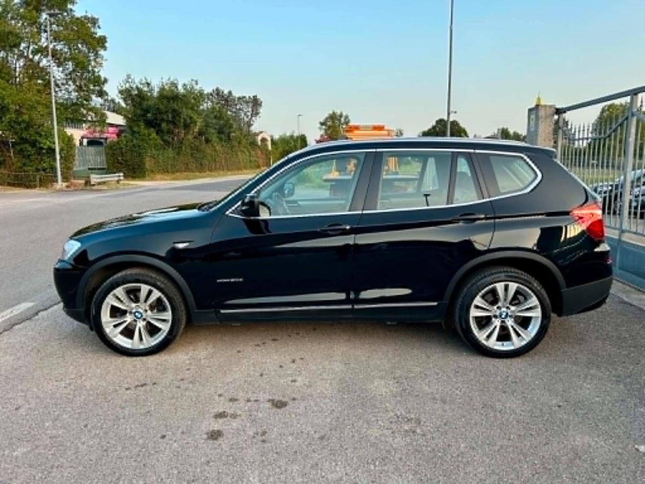 Bmw X3 xDrive20d Futura Maniacale