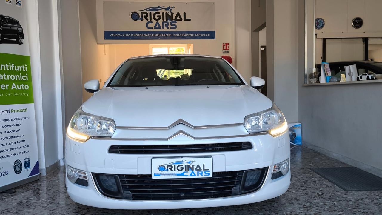 Citroen C5 2.0 HDi 160 Exclusive