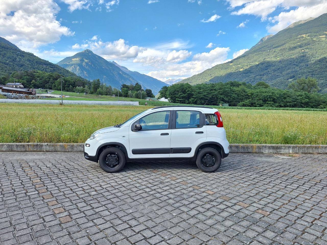 FIAT Panda 0.9 TwinAir Turbo S&S 4x4 OK NEOPATENTATI