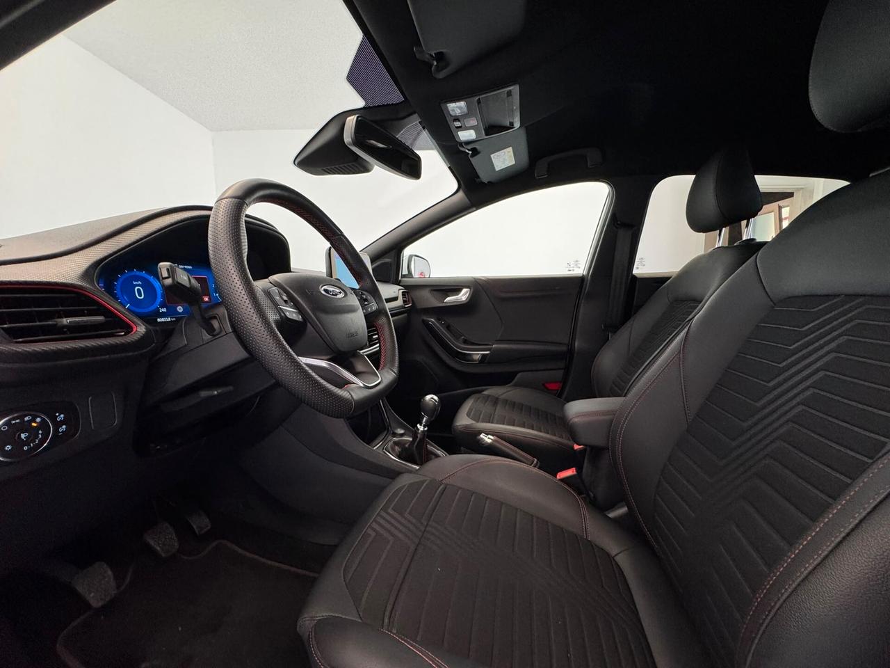 Ford Puma 1.0 EcoBoost Hybrid 125 CV S&S ST-Line X