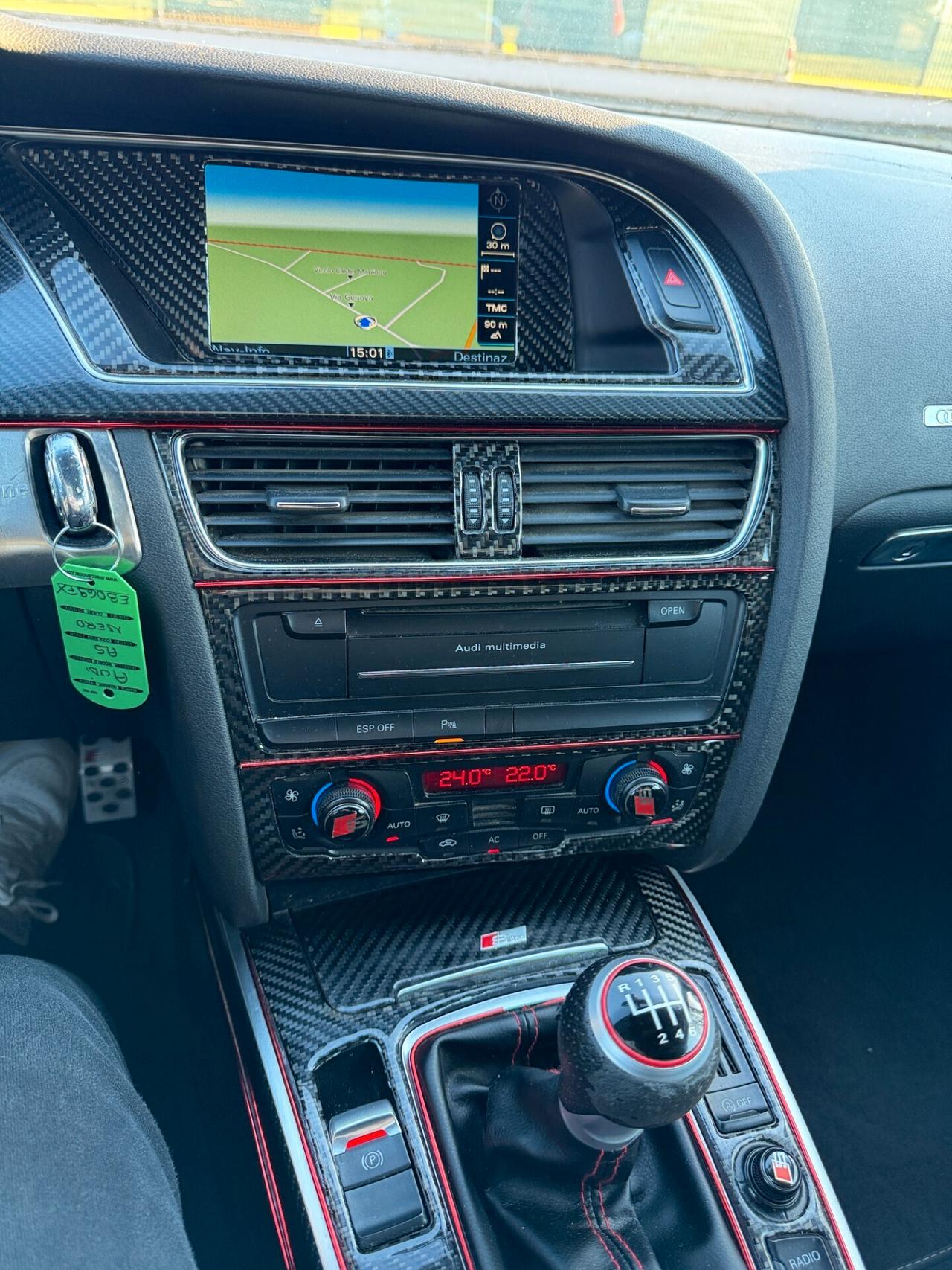 Audi A5 2.0 TDI F.AP. Ambition