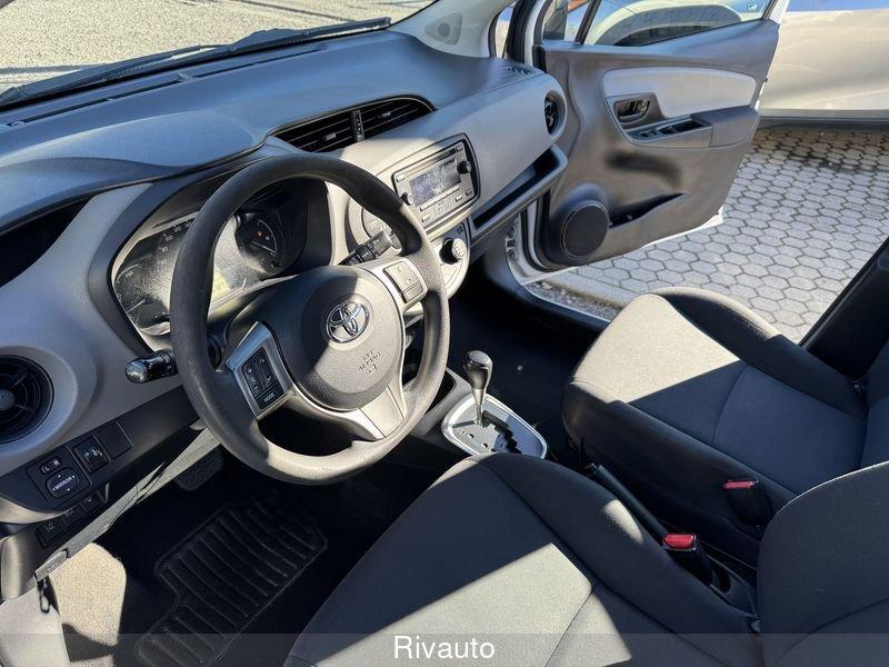 Toyota Yaris Hybrid 1.5 Hybrid Cool