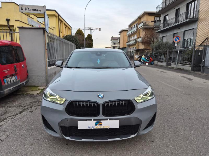 BMW X2 xdrive18d Msport X auto