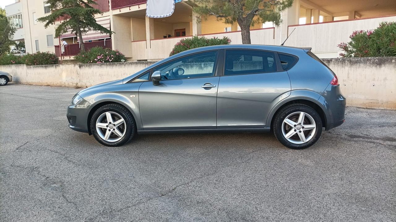Seat Leon 1.6 TDI CR DPF Style