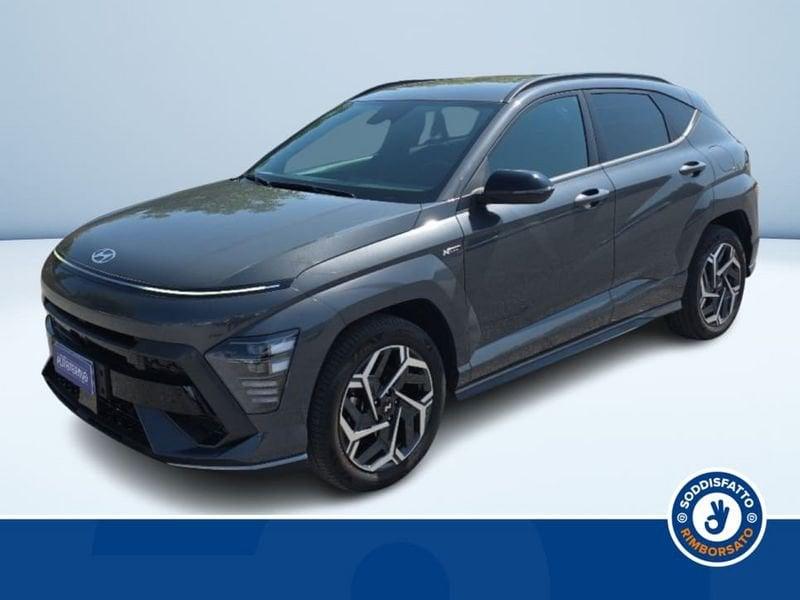Hyundai Kona NUOVA 1.0 48V DCT NLINE